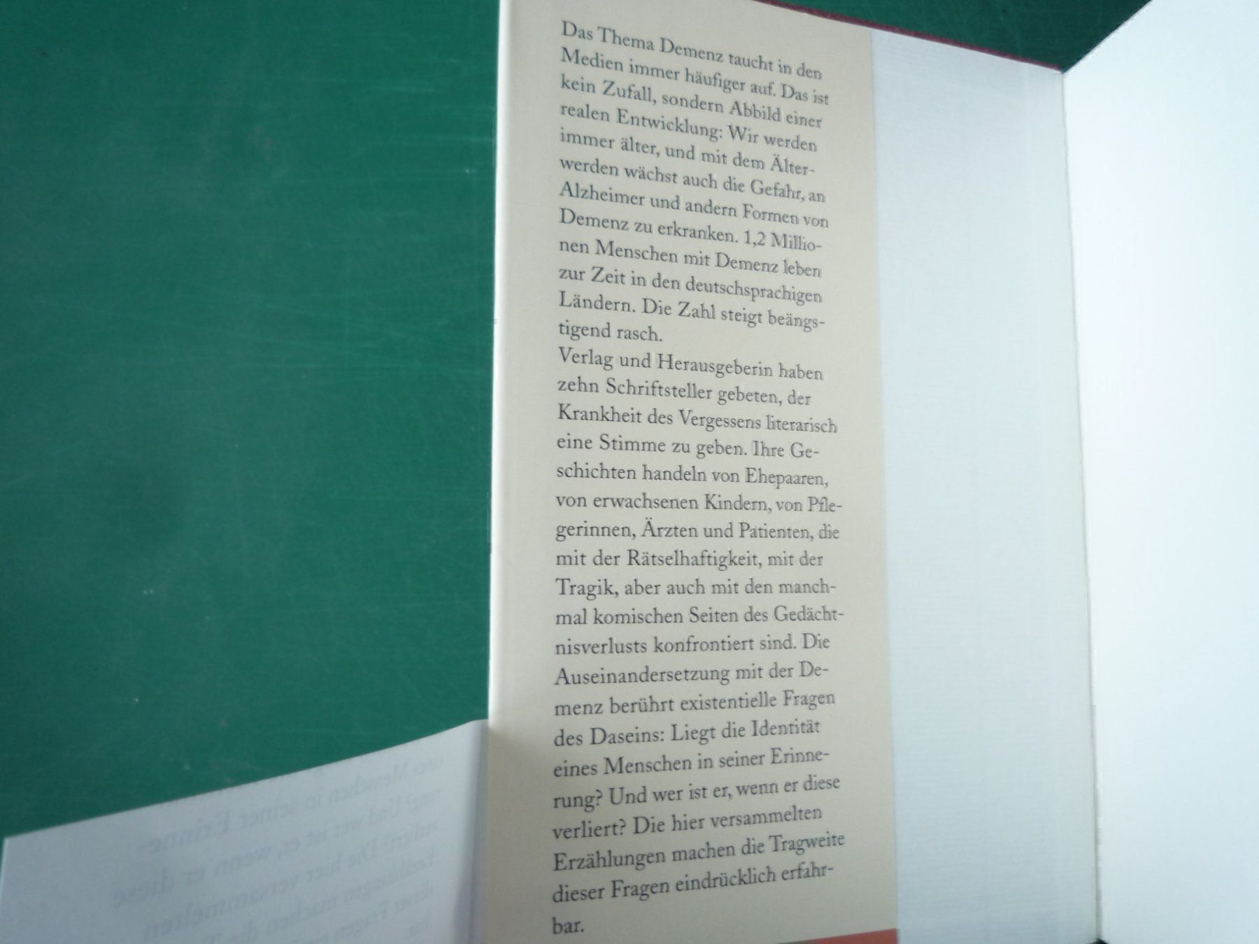 Bücher: Es schneit in meinem Kopf – Neu (gemäss Beschreibung) aus Rafz von Sonnenblume305 1