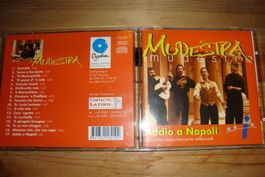 MUDESTRA - ADDIO A NAPOLI - CD