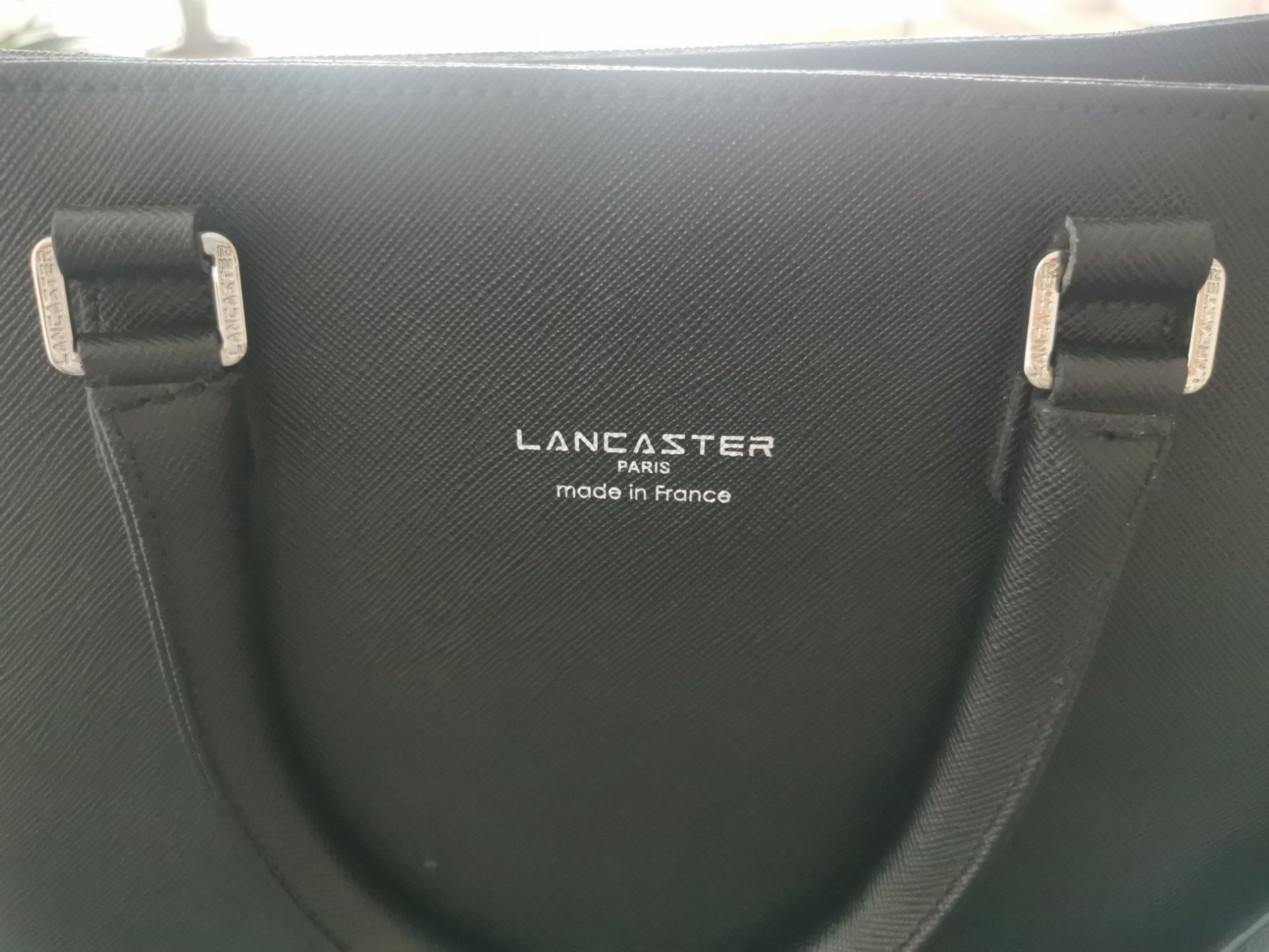Lancaster Taschen für Damen: Lancaster Tasche schwarz – Gebraucht aus Bern von alina_k 4
