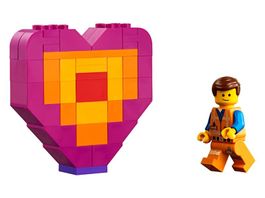 L'offrande d'Emmett   30340  Ancien produit Lego