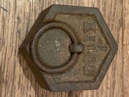 Poids balance gewicht waage 1kg