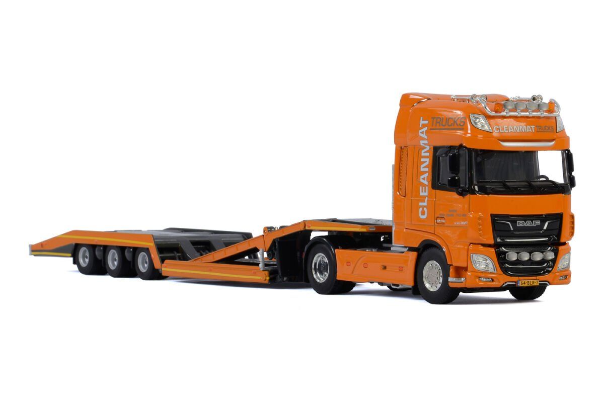 WSI Models Kit di modellismo & Modellini statici: WSI 01-2995 DAF Clean Mau – Nuovo (secondo la descrizione) da Dagmersellen venduto da FBM-Bacheli 2