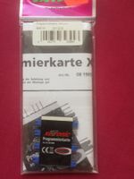 Programmierkarte Xetronic Brushless-Regler