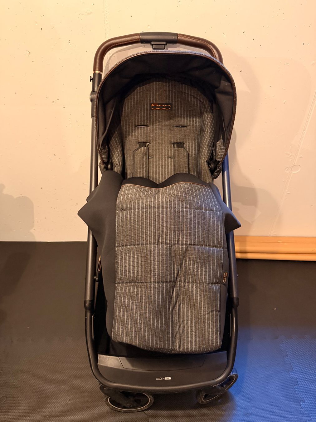 Carrozzine: Kinderwagen-Set 3in1 mit Isofix – Usato da Niederurnen venduto da Carbon21 5