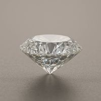 Diamant, Karat 0,86 - Color H - Clarity VS - Round Brilliant