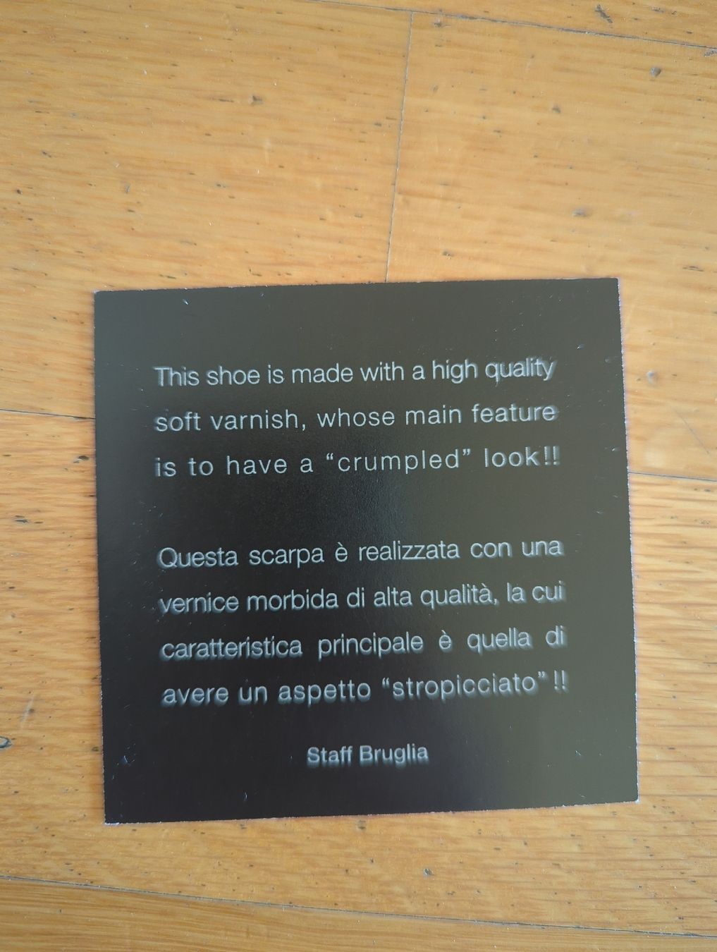 Chaussures femmes: Leather Loafers – Neuf (Voir description) à Dietikon par X7tj 4