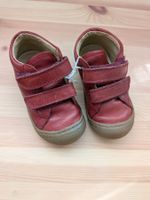 Naturino Kinderschuhe rot Grösse 21
