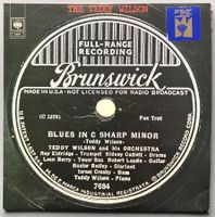 TEDDY WILSON - THE TEDDY WILSON