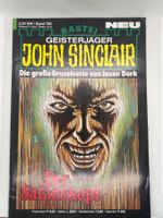 John Sinclair Band 790 "Der Satanskopf" - 1. Auflage