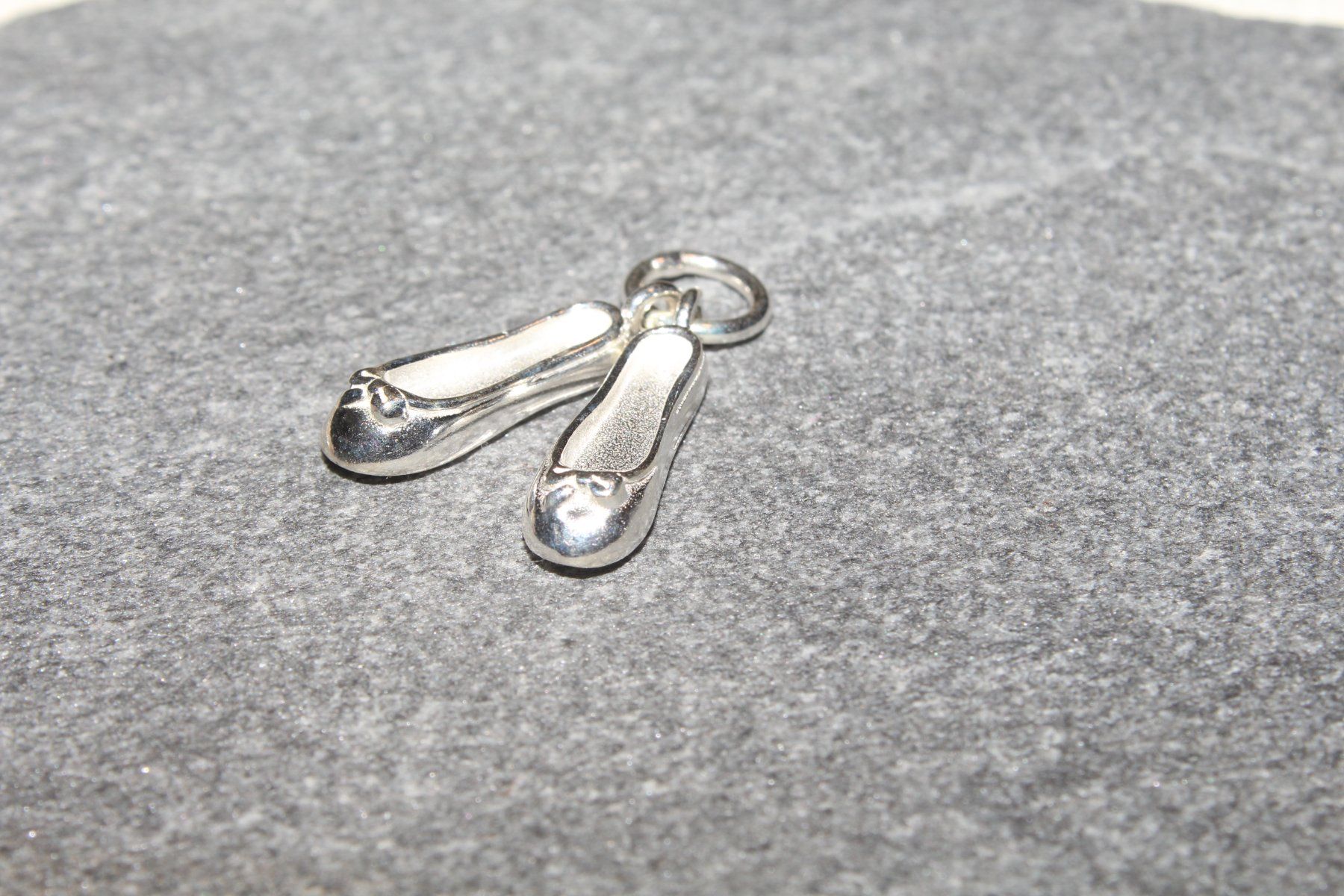 Anhänger: Anhänger Ballerina Silber 925 – Neu und originalverpackt aus Kriens von Wolly85