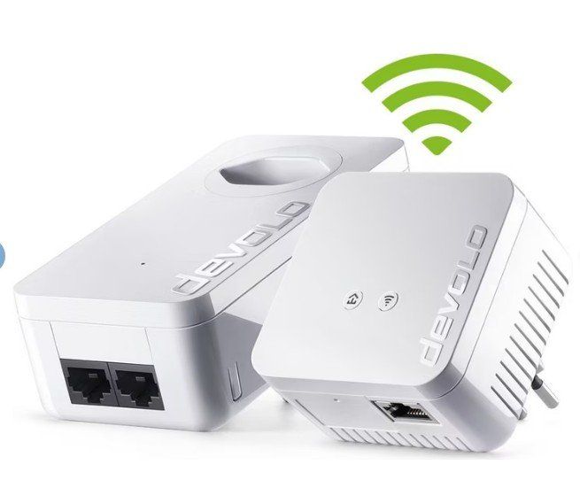 Devolo WiFi: devo dLAN 550 WiFi Starter Kit – Usato da Zuzwil SG venduto da Gall 1