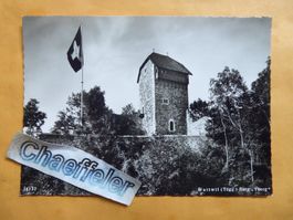 Wattwil ( Togg.) Burg "Yberg"
