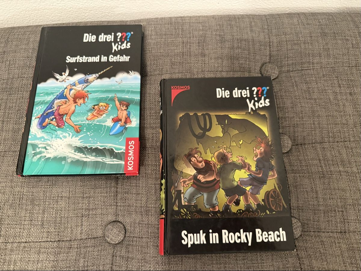 Libri: Bücher lot  – Usato da Chur venduto da Tsambiko 4