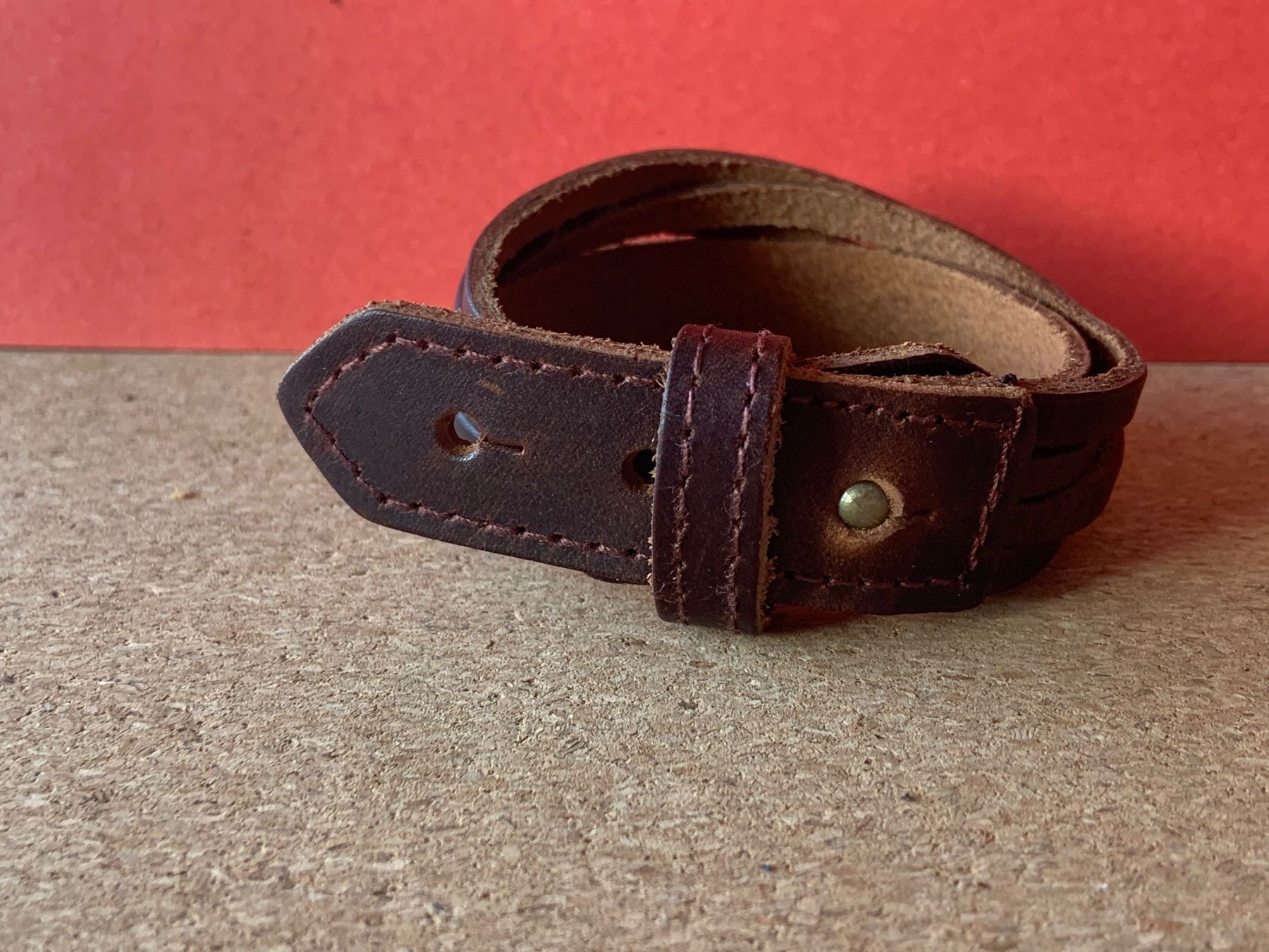 Bracciali & Braccialetti: Herrenarmband 4 fach Diagonal – Usato da Laufen venduto da belleskulptur 7