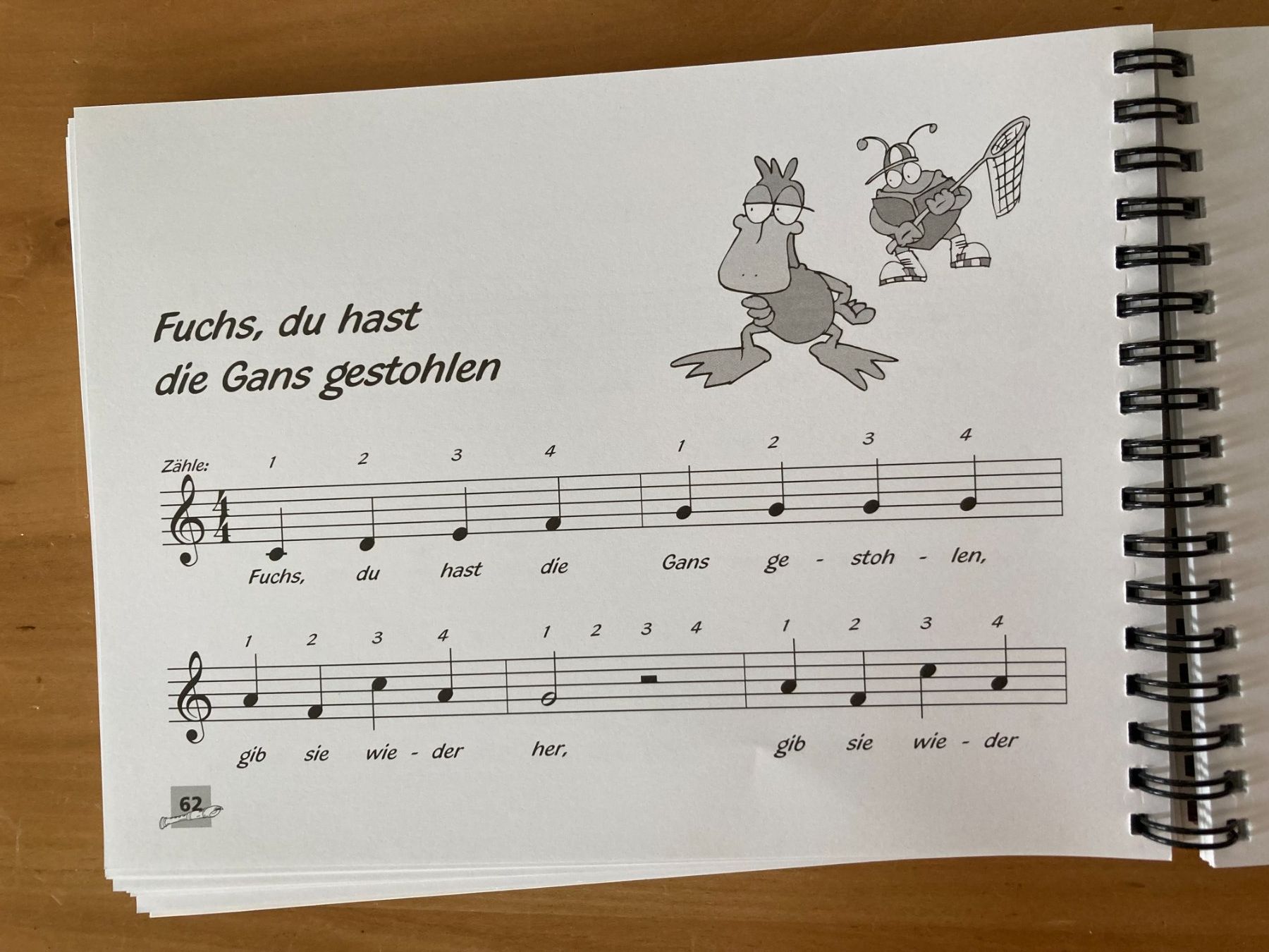Livres: Voggy's   Blockflötenschule – D'occasion à Subingen par Etageren 8