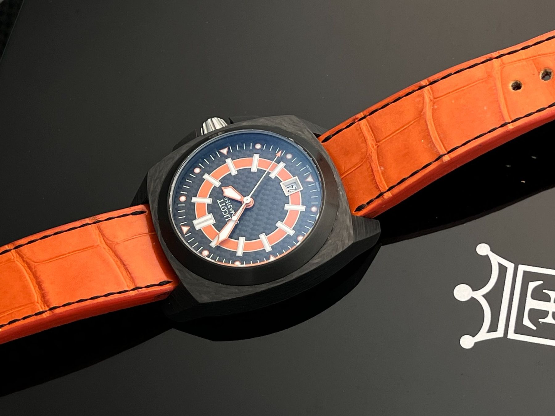 Hublot Orologi: Ellicott, Skymaster, runde Automatikuhr – Usato da Apples venduto da the_7jtf 5