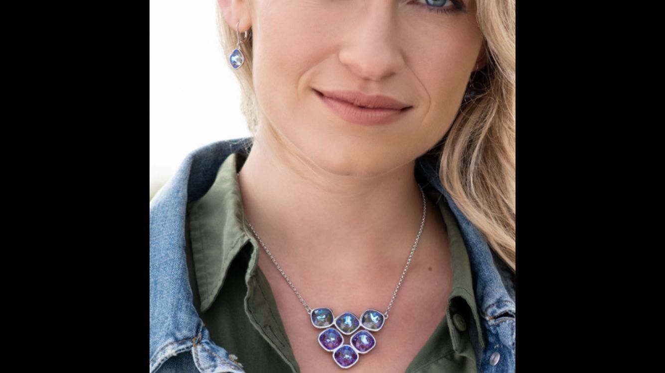 Swarovski Catenine: Swarovski Kette (1598N) – Nuovo e nell'imballaggio originale da Adliswil venduto da RedDelicious 1