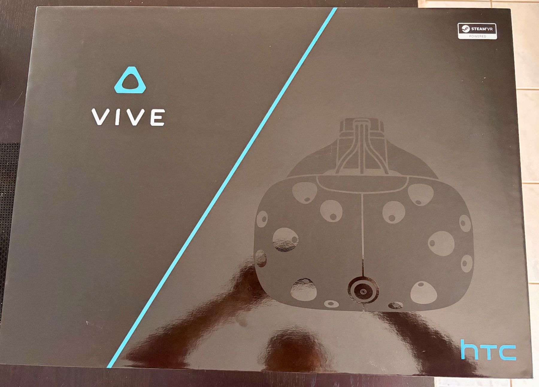HTC Casco VR: HTC Vive VR complete set like new – Usato da Füllinsdorf venduto da MaiiaM 1