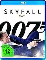🎞️🎥🍿 James Bond 007 Skyfall 🍿🎥💿
