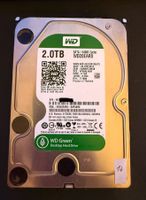 WD Green 2TB Festplatte HDD
