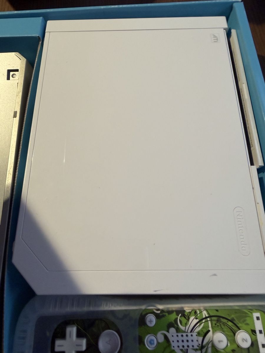 Nintendo Console: Wii in box – Usato da Kloten venduto da Friendly_Collector 3