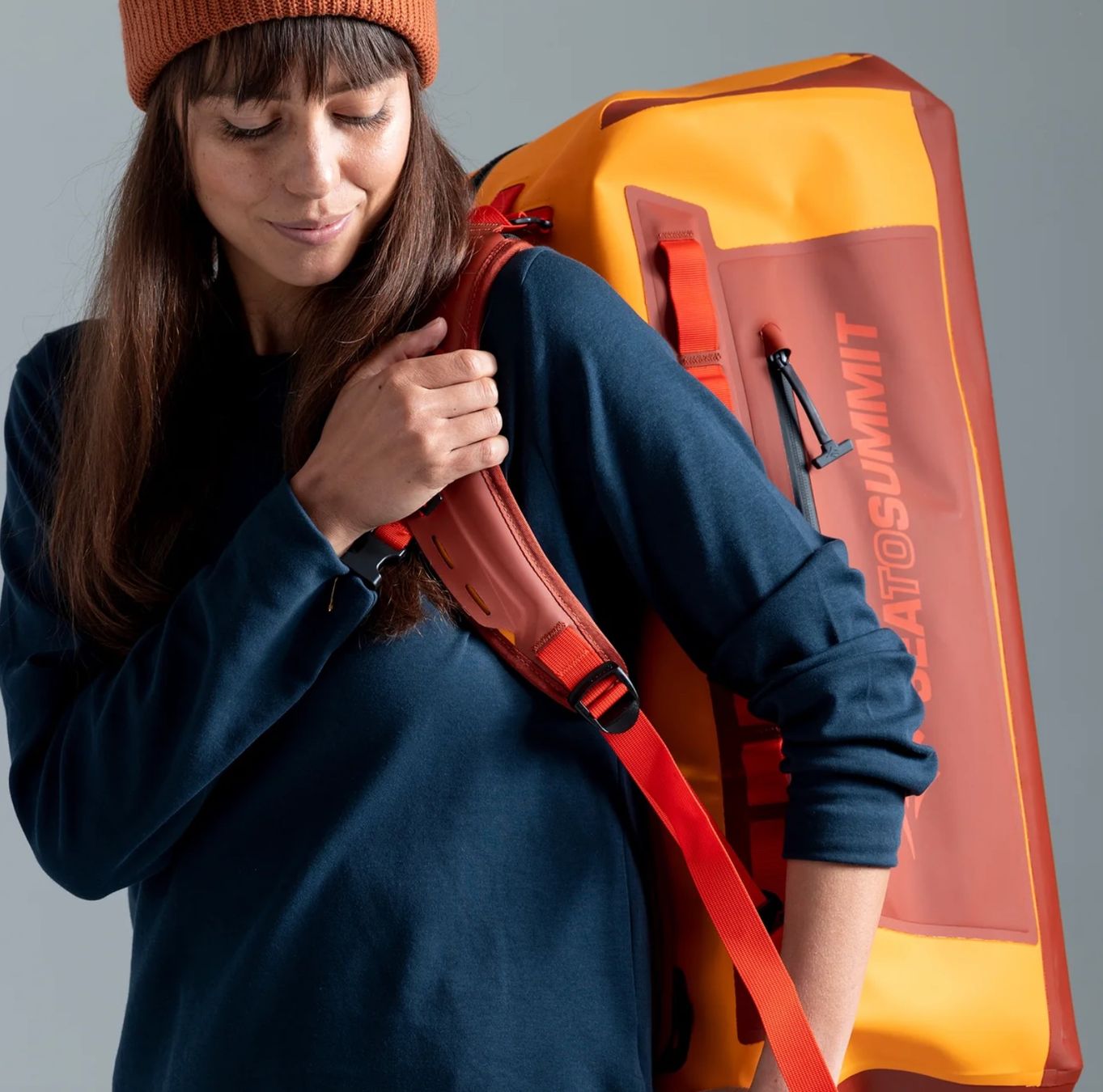 Sea to Summit Taschen: SEA TO SUMMIT Hydraulic Pro Pack - 75 Liter – Gebraucht aus Wolfhausen von camping-outlet 6
