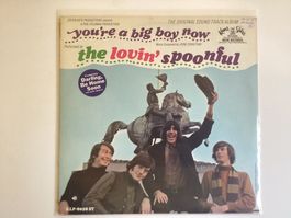 Loving Spoonful LP - You’re Big Boy Now