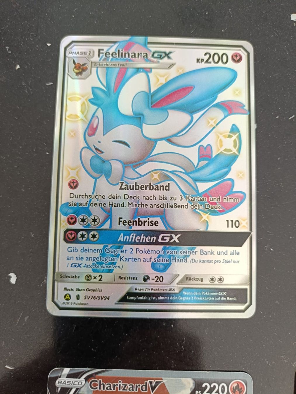 Pokémon Carte collezionabili: Pokemon Karten – Usato da Dussnang venduto da Mannhart-fam 3
