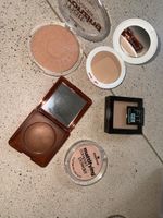 Make up Puder set