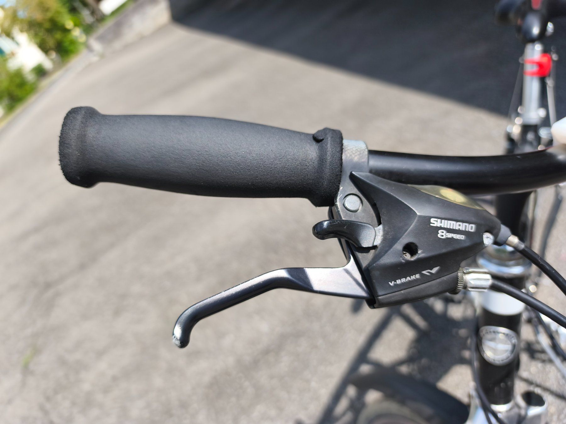 Schwinn Vélos: SCHWINN Searcher - DARK Eagle Boy - Bahnhofsvelo oder mehr? – D'occasion à Thun par art.design.BK 4