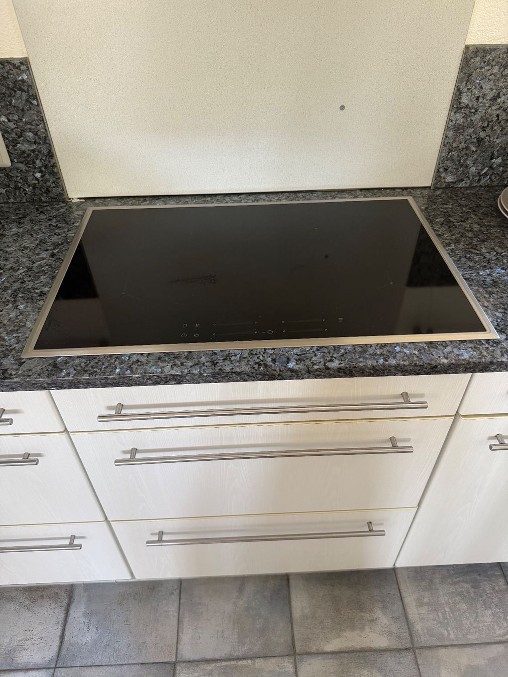 Electrolux Herde: Kochfeld Electrolux GK78TSIBCN – Gebraucht aus Jona von Miele_2025 1