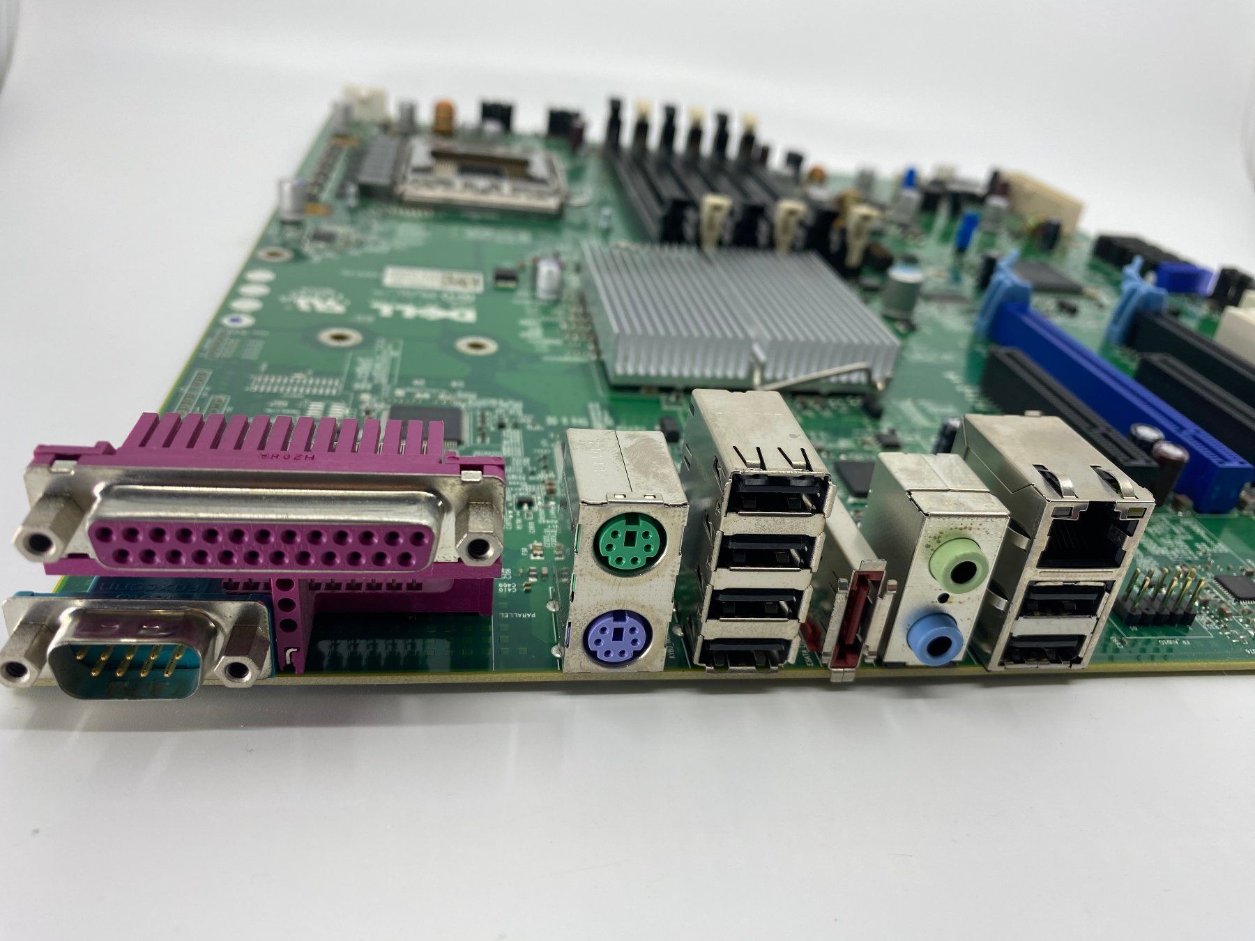 Dell Schede madri: Dell Workstation Mainboard Precision T3500 - 9KPNV – Usato da Langwiesen venduto da Restposten-24 4