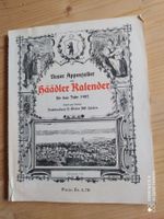 Appenzeller Häädler Kalender