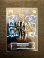 Topps ShowTime Kieran Trippier Newcastle United