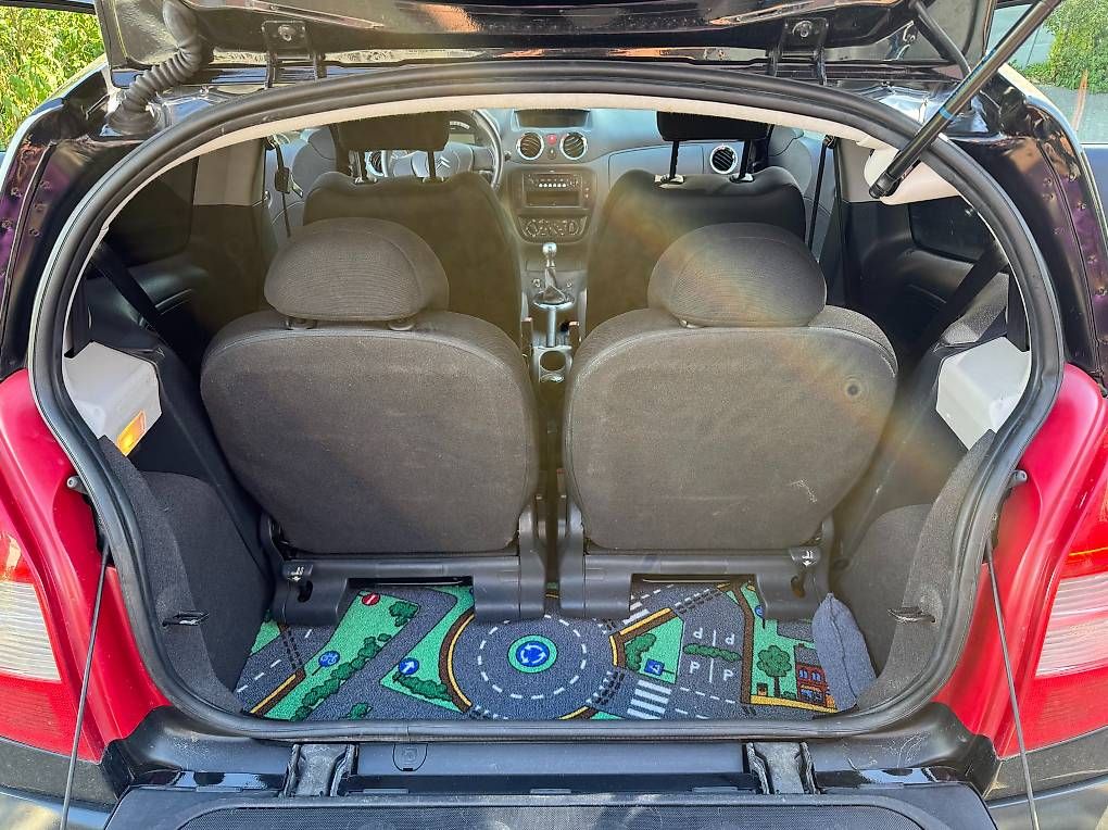 Citroën Autos: Citroën c2 VTS 1,6 16V noir – Gebraucht aus Geneveys-Coffrane von jon_n5qd 3
