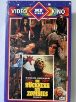 DVD Die Rückkehr der Zombies Zombie III XT Hartbox