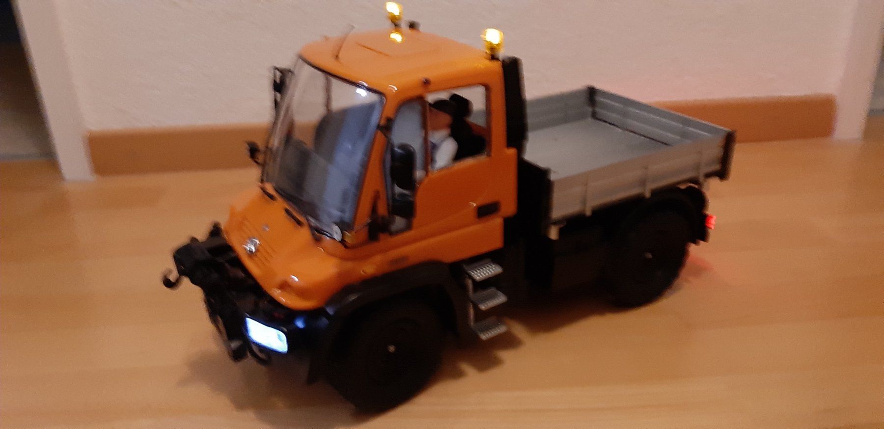 Carson Modellismo RC: Unimog U300 CARSON – Usato da Luzern venduto da rot_pxm5 9