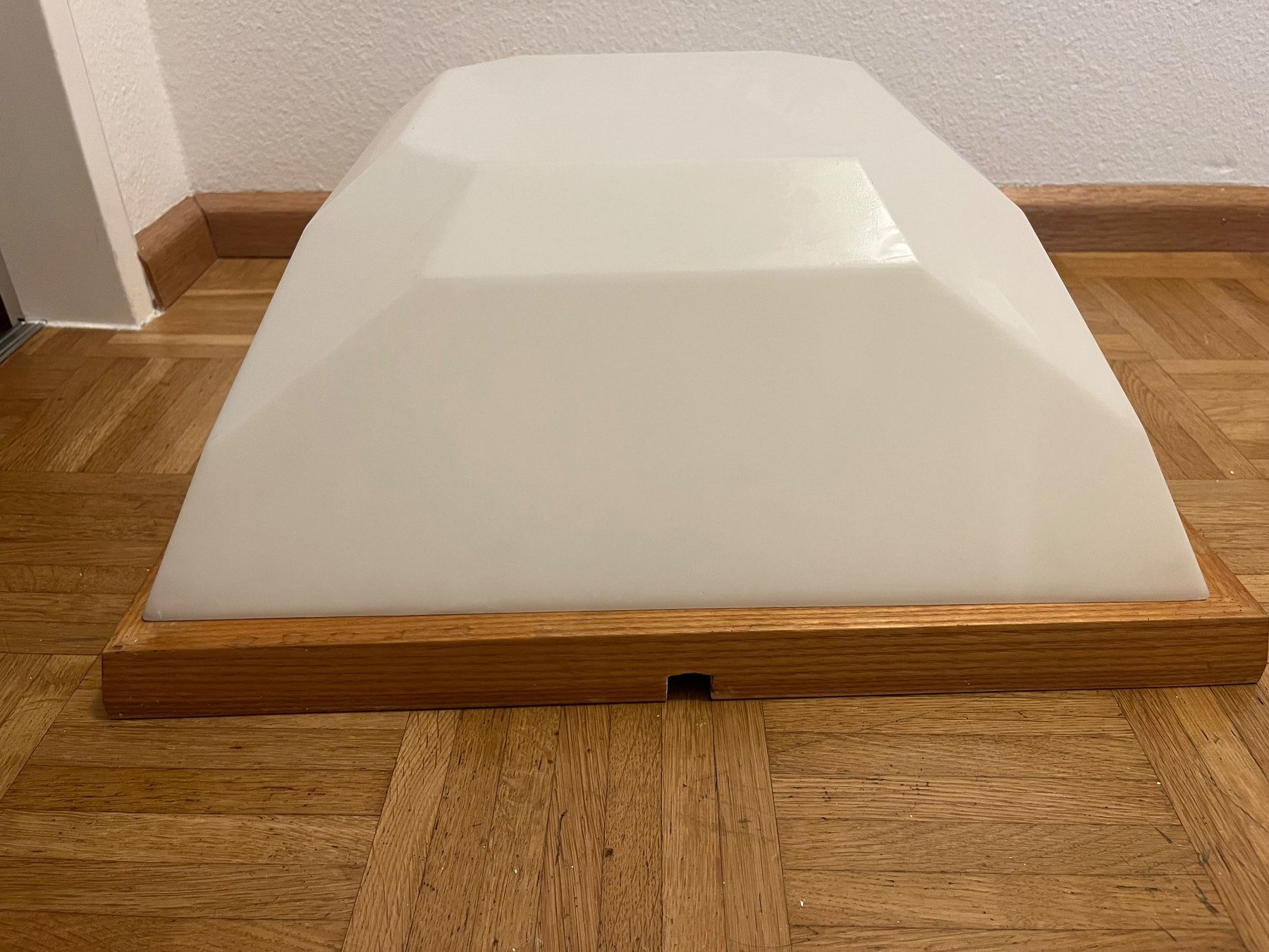 Lampadari & plafoniere: Rudolf Dörfler Grosse Deckenlampe – Usato da Oberwil BL venduto da sky1987 3