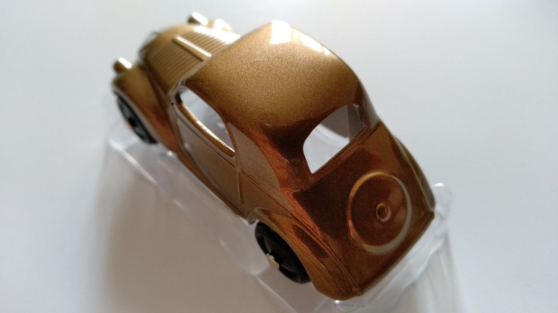 Dinky Toys Modellautos: Replika Dinky Toys 35 A, Simca 5 – Neu und originalverpackt aus Vacallo von G1965 1