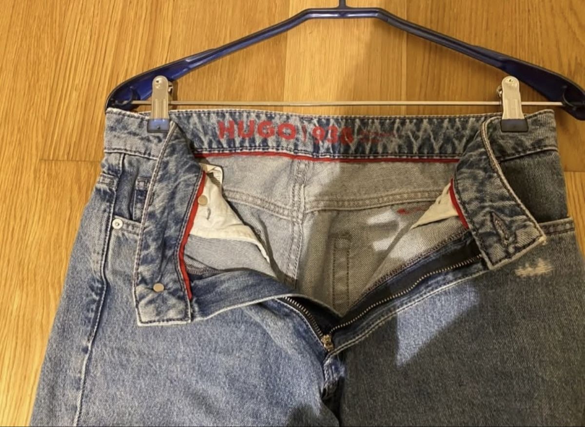 Jeans: Hugo Jeans – D'occasion à Rolle par eka_bc9s 1