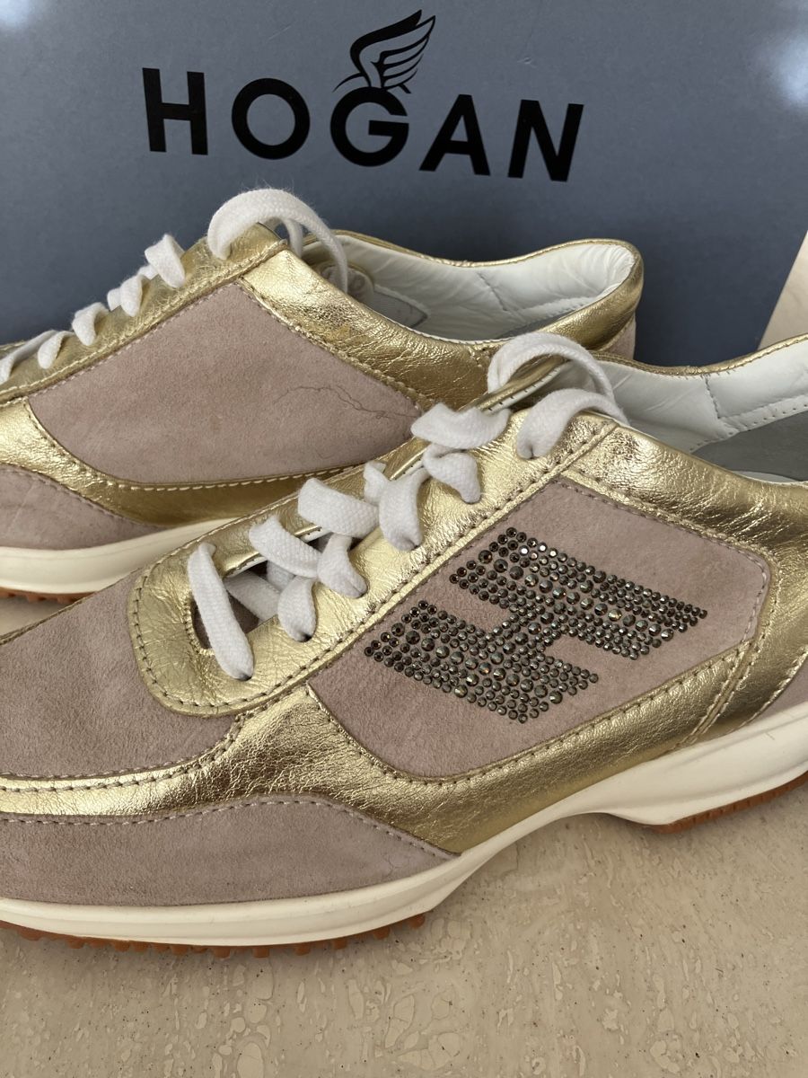 Hogan Scarpe da donna: HOGAN INTERACTIVE 35 – Nuovo (secondo la descrizione) da Clarens venduto da Piluka 2