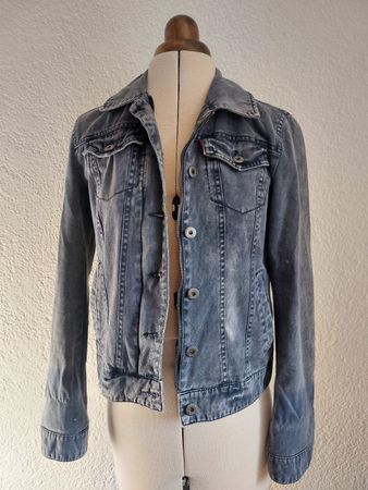 Levis Jeansjacke Gr. XS/S