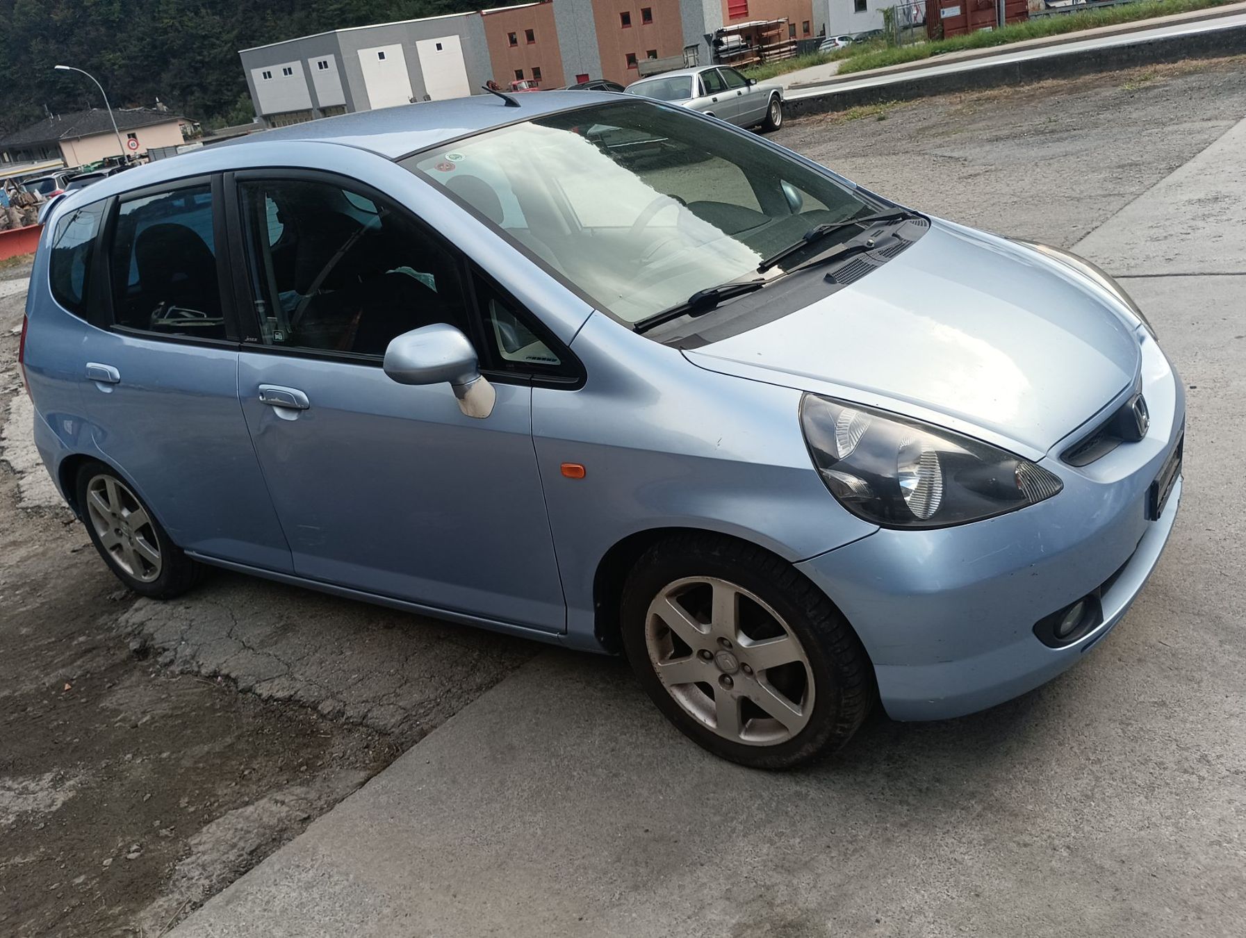 Honda Automobili: Honda Jazz 1.4 – Usato da Campocologno venduto da Trax65 2
