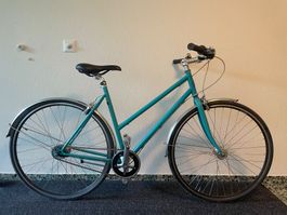 Top gepflegtes Citybike Velo, 7 Gänge