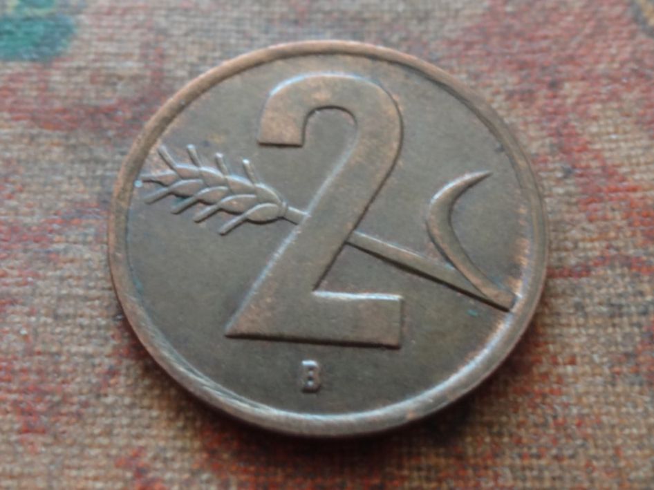 Tutti le monete: 2 Rp. 1955  (B) – Usato da Romanel-sur-Lausanne venduto da Swift13 1