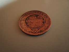 5 KOPEKS 1869 EM • 5 Kopeken 1869 Russland
