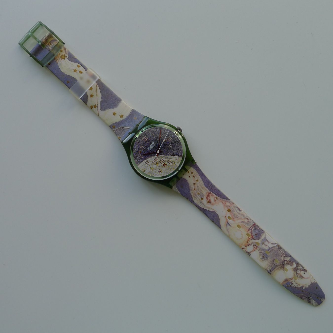 Swatch Orologi: Swatch Gent VOIE LACTÉE – Nuovo (secondo la descrizione) da Ebikon venduto da SilvioFreund 2