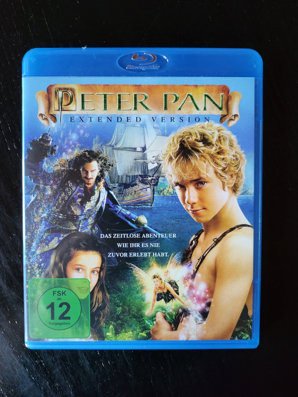 Tous les DVDs: Blu-ray DVD Peter Pan Extended Version – Neuf (Voir description) à Lichtensteig par ThreeHeroes