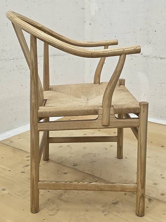 Poltrone: *HANS WEGNER CHINA CHAIR* PP66 – Usato da Münchenbuchsee venduto da LuupBrocki 2