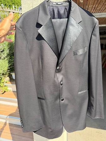 Costume Smoking Homme L